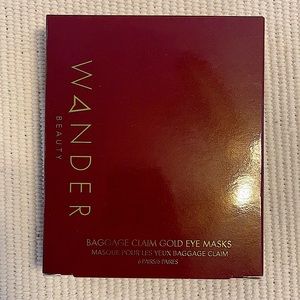 Wander Beauty Baggage Claim Eye Masks Pack of Six